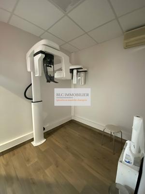 Bureau - 153 m²