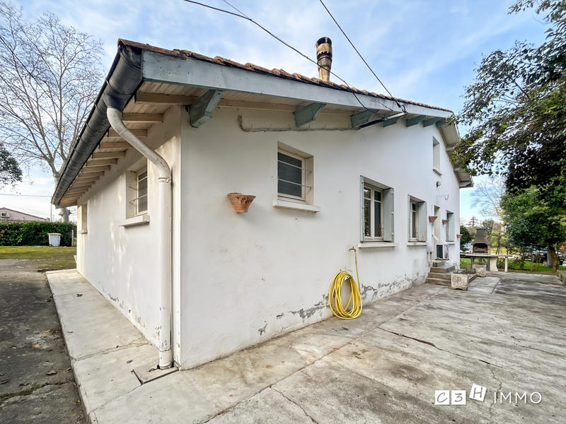 Maison - 70 m² - 3 pièces