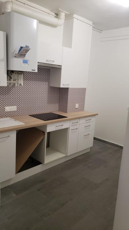 Appartement - 120 m² - 5 pièces