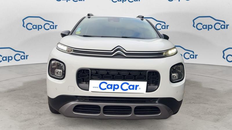 Citroën C3 Aircross 1.5 BlueHDi 120 Eat6 Shine - Automatique