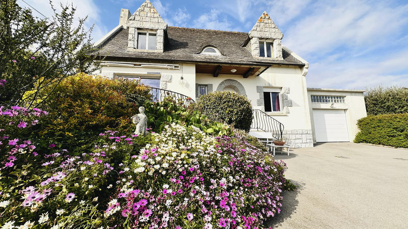 Maison - 133 m² - 7 pièces