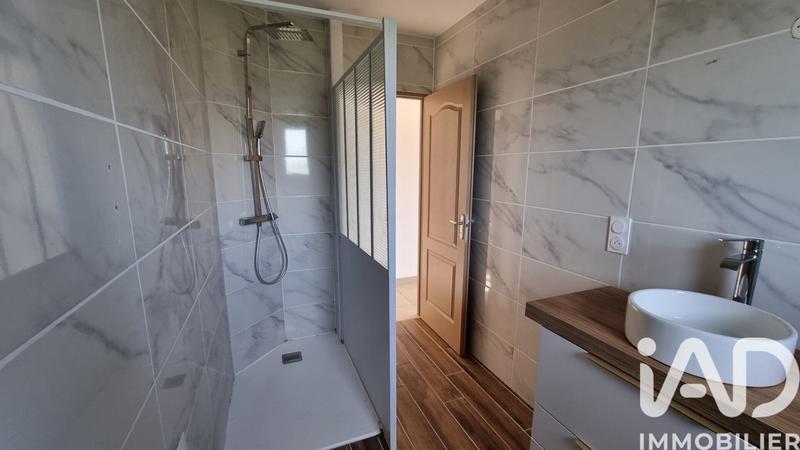 Maison - 101 m² - 5 pièces