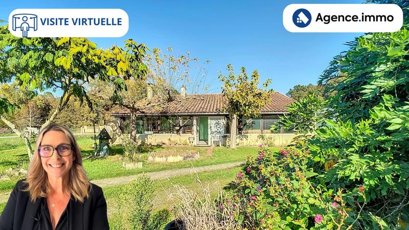 Maison ancienne - 79 m² - 4 pièces