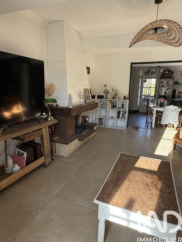 Maison de village - 179 m² - 6 pièces