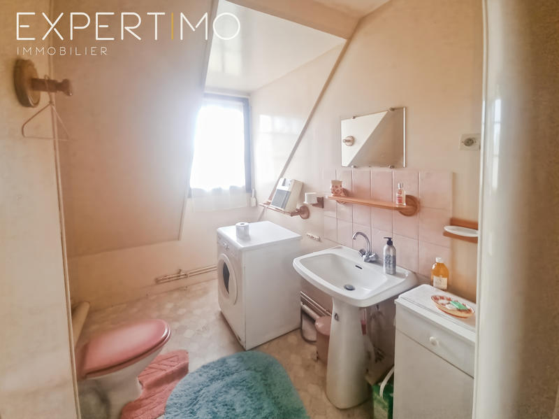 Maison - 134 m² - 5 pièces