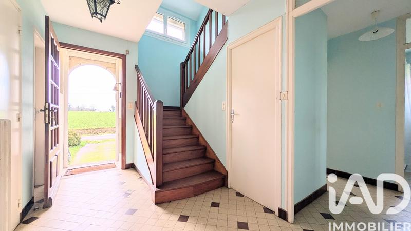 Maison - 95 m² - 6 pièces