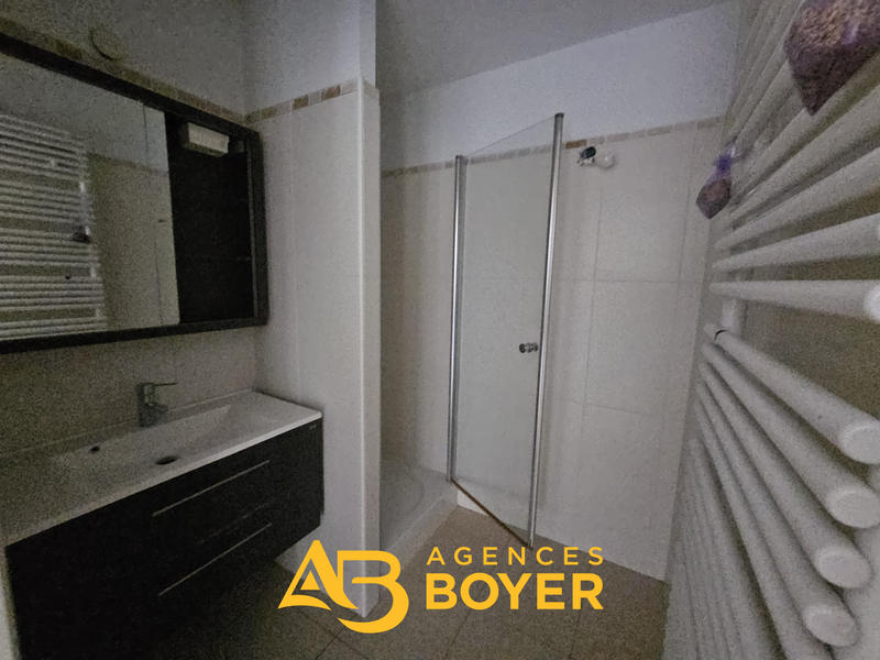 Appartement - 36 m² - 2 pièces