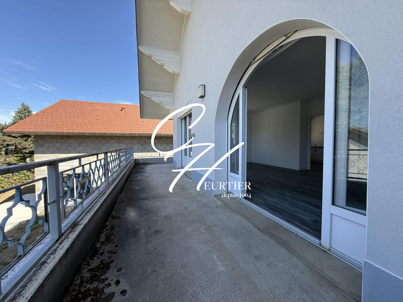 Appartement - 130 m² - 5 pièces