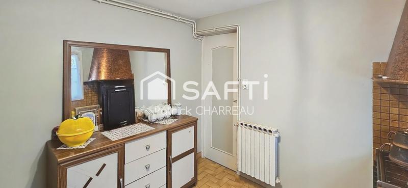 Maison - 113 m² - 5 pièces