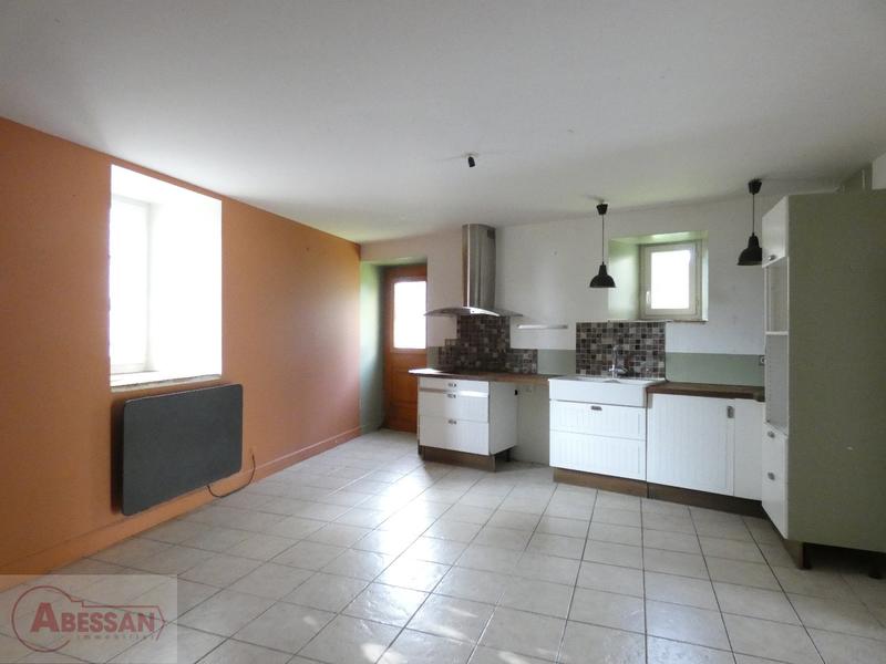 Maison de village - 127 m² - 5 pièces