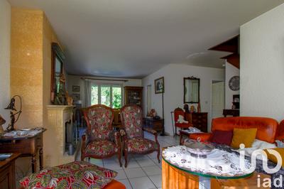 Maison - 135 m² - 5 pièces