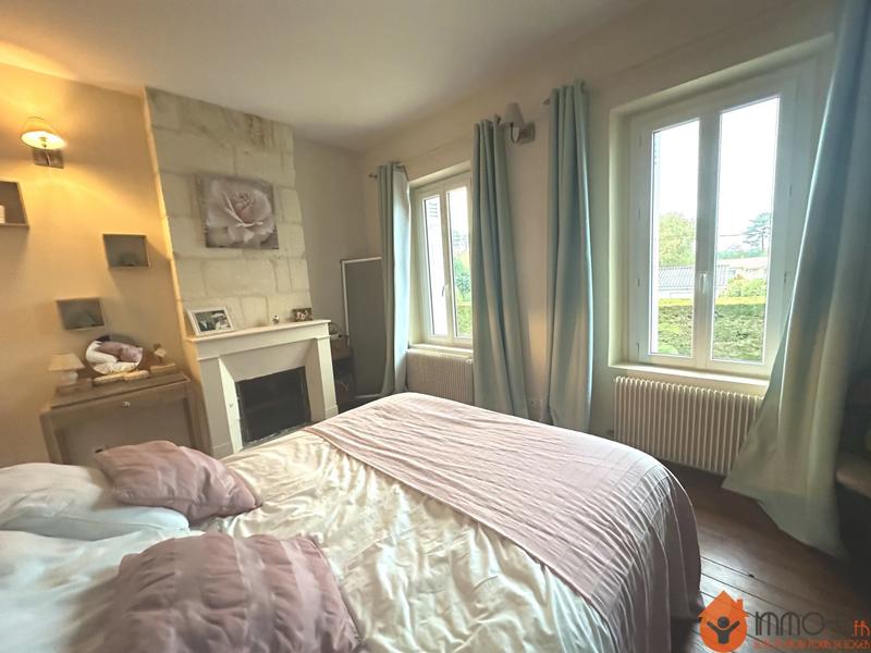 Maison - 180 m² - 7 pièces