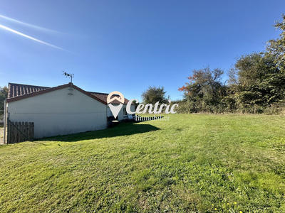 Maison - 85 m² - 4 pièces