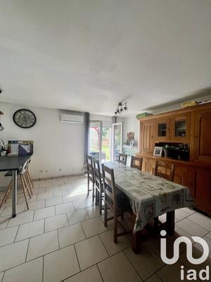 Maison de ville - 99 m² - 5 pièces