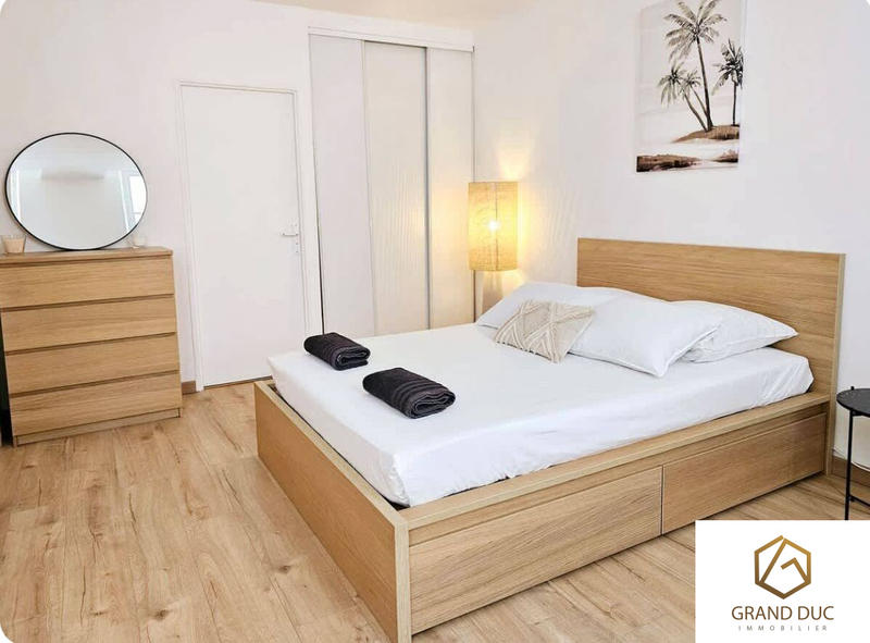 Duplex - 48 m² - 2 pièces