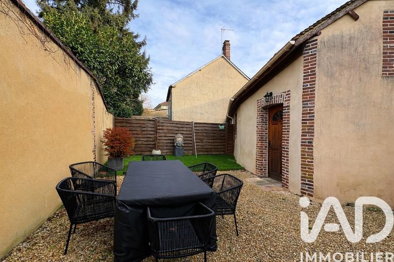 Maison de village - 110 m² - 3 pièces