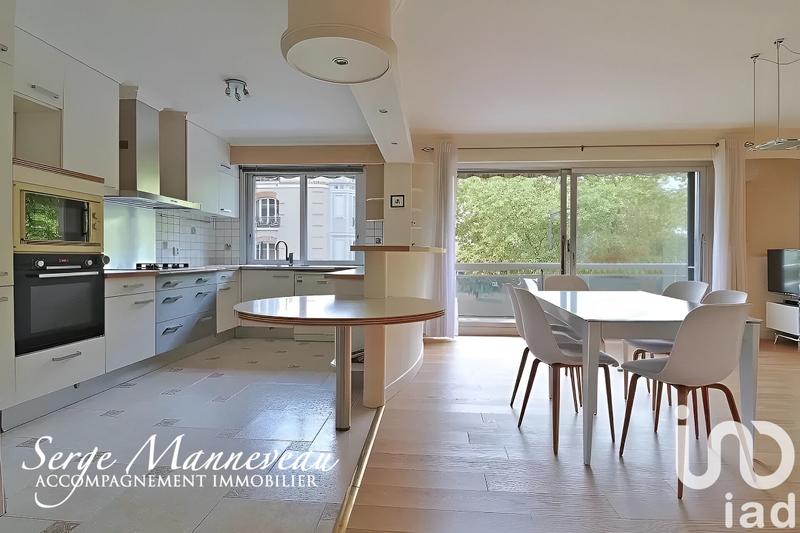 Appartement - 82 m² - 4 pièces