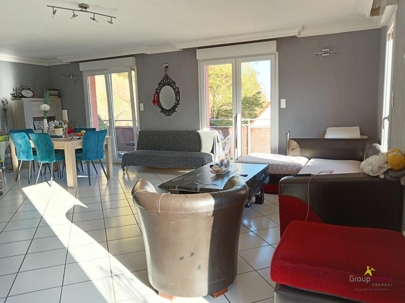 Maison - 159 m² - 5 pièces
