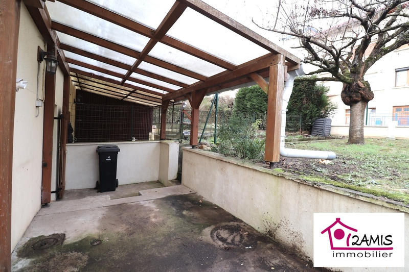 Maison - 67 m² - 5 pièces