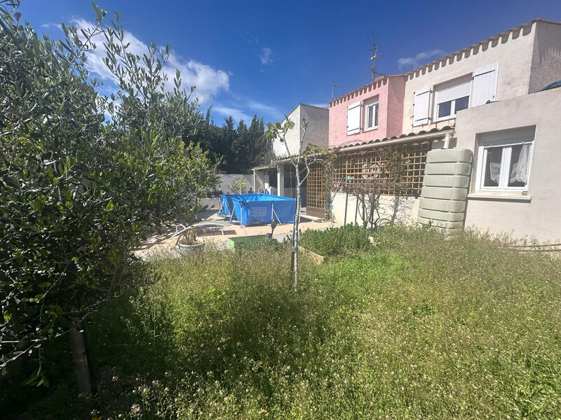 Maison - 101 m² - 5 pièces