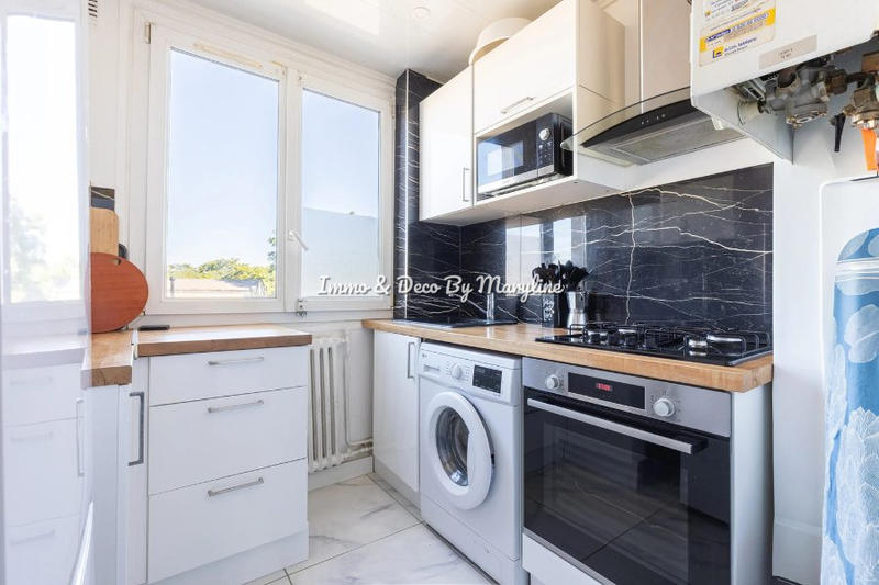 Appartement - 67 m² - 4 pièces