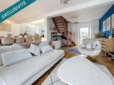 Maison - 80 m² - 5 pièces