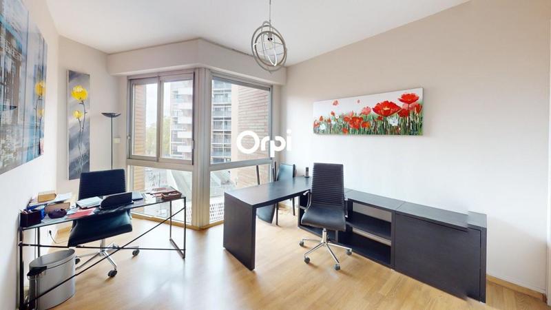 Appartement - 148 m² - 5 pièces
