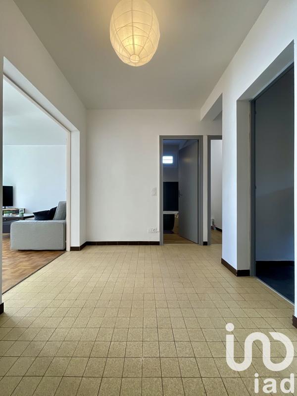 Appartement - 61 m² - 3 pièces