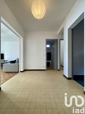 Appartement - 61 m² - 3 pièces