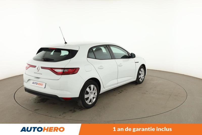 Renault Mégane 1.5 dCi Energy Life 90 ch