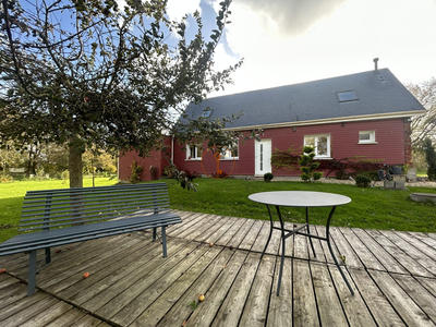 Maison ancienne - 63 m² - 2 pièces