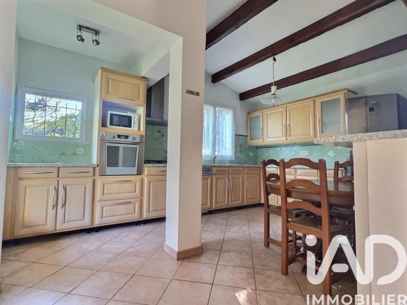 Maison - 106 m² - 4 pièces