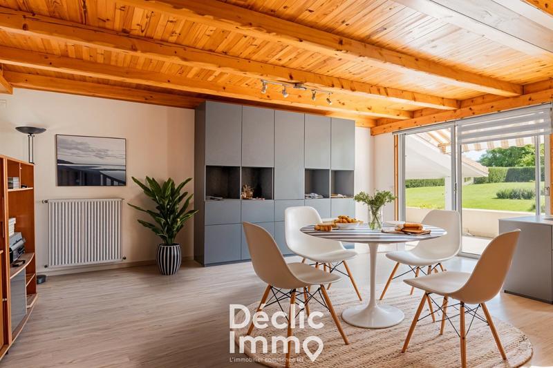 Maison - 115 m² - 5 pièces