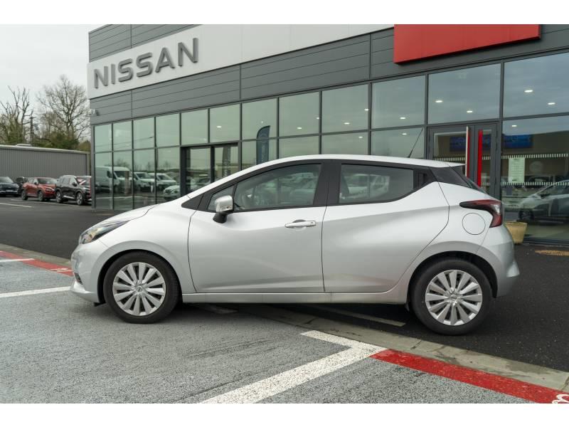 Nissan Micra Ig-T 92 Business Edition