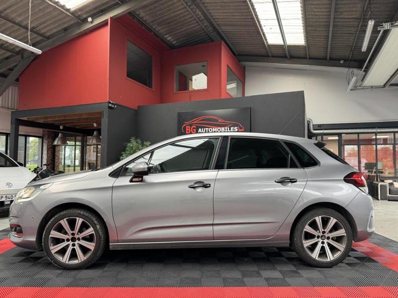 Citroën C4 1.2i 130 Ch Bv Eat6 Millenium - Garantie 6 Mois