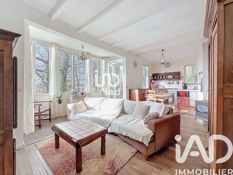 Maison de campagne - 73 m² - 4 pièces