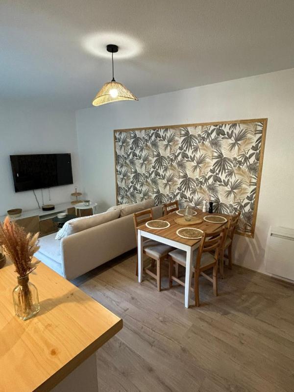 Chambre - 9 m² - 1 pièce