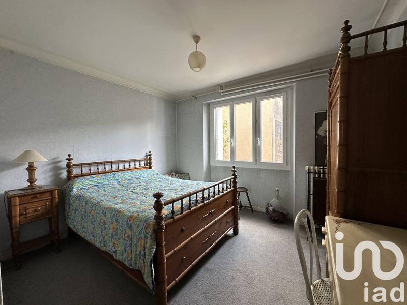 Maison - 186 m² - 8 pièces