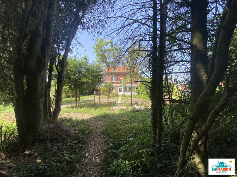 Maison - 134 m² - 5 pièces