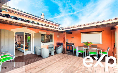 Maison - 152 m² - 8 pièces