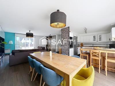 Maison - 117 m² - 6 pièces