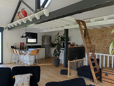 Maison - 182 m² - 6 pièces