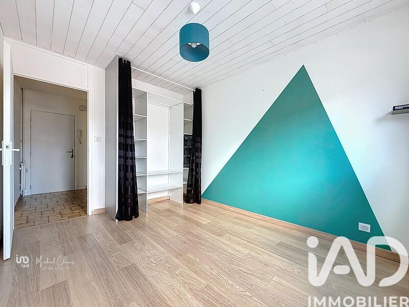 Appartement - 83 m² - 4 pièces