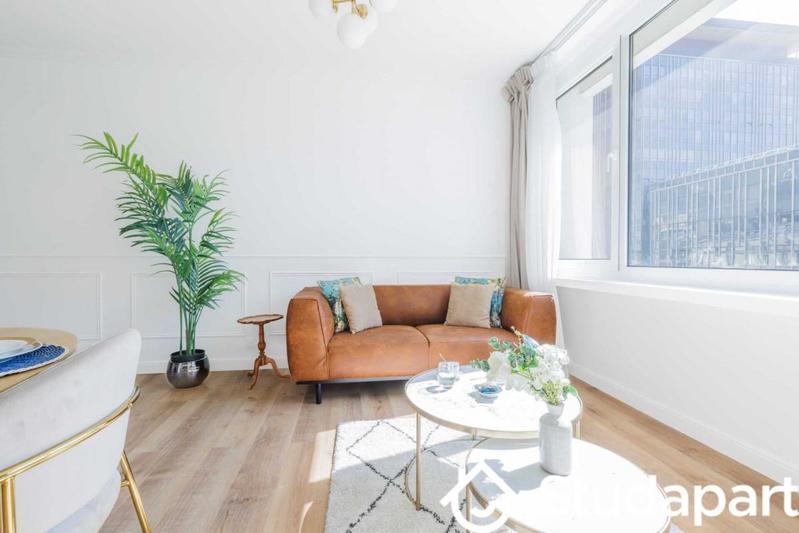 Appartement - 64 m² - 3 pièces