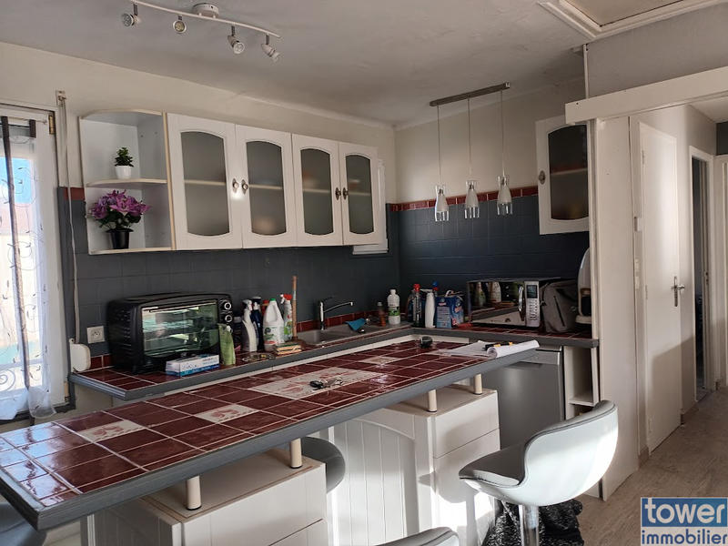 Maison - 68 m² - 3 pièces