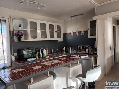 Maison - 68 m² - 3 pièces