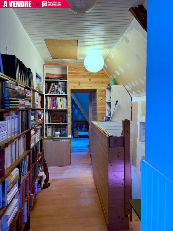 Maison - 125 m² - 6 pièces