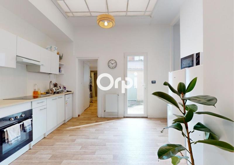 Maison - 113 m² - 6 pièces