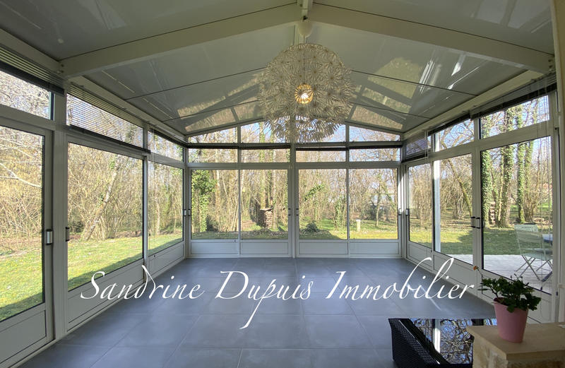 Maison - 155 m² - 6 pièces