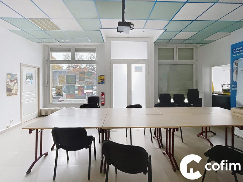 Local commercial - 95 m²